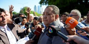 Confirmaron la condena a Luis D'Elía por la toma de una comisaría\u002E