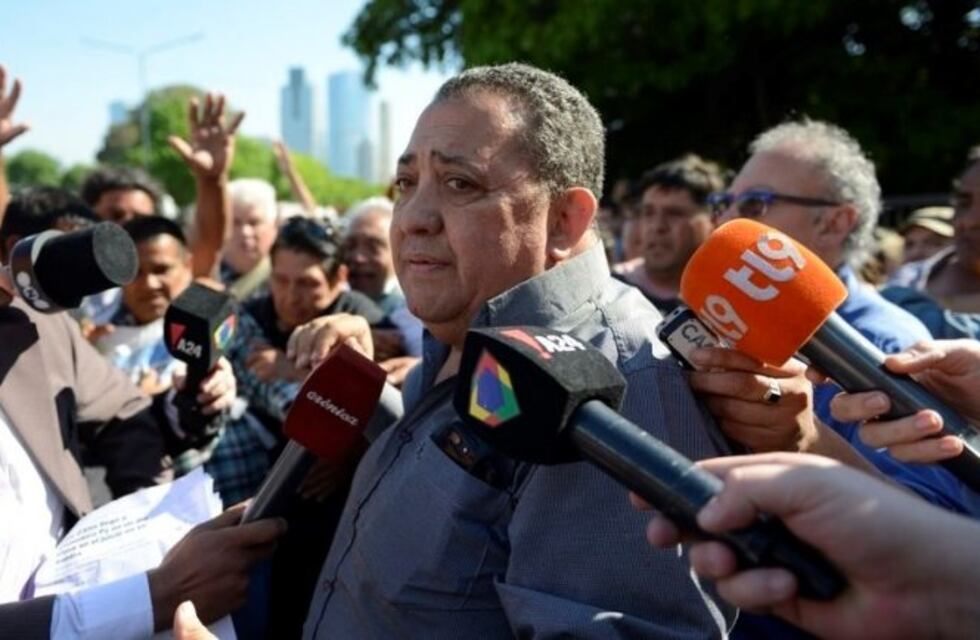 Confirmaron la condena a Luis D'Elía por la toma de una comisaría en La Boca