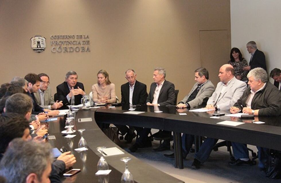 Massei y Giordano se reunirán con los intendentes por el presupuesto 2019