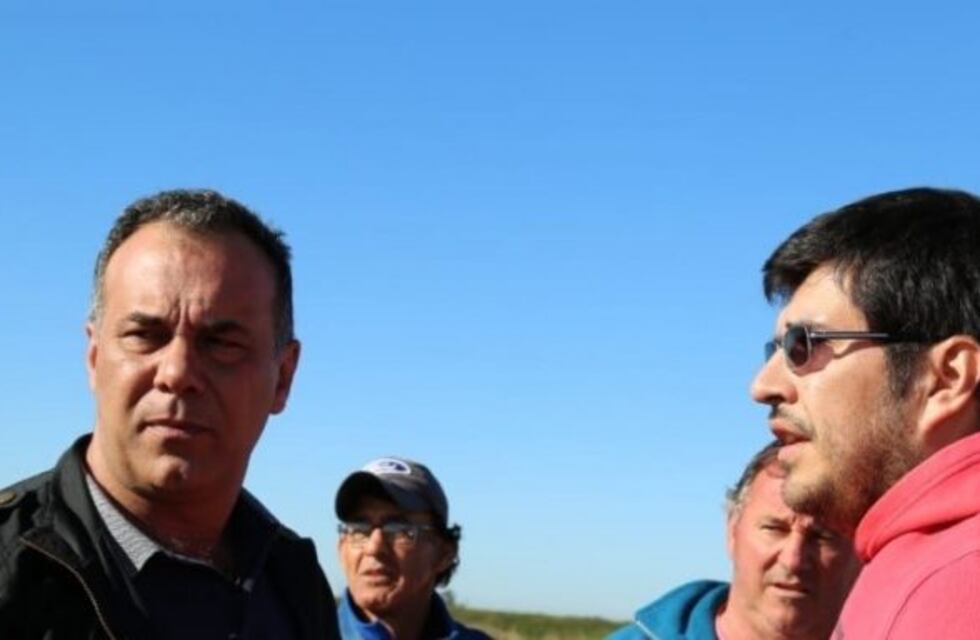 Daniel Capitanich planea fortalecer la agricultura familiar