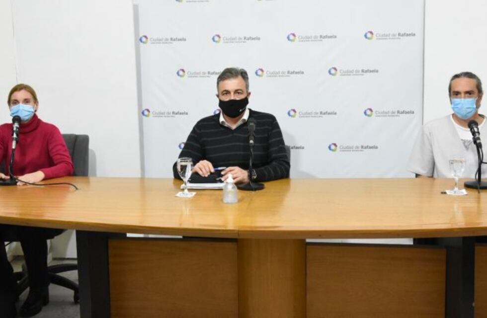 Coronavirus en Rafaela: 4 casos nuevos y Castellano pidió aislarse ante los primeros síntomas