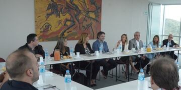 Cinco provincias acordaron en San Luis establecer políticas comunes de vigilancia epidemiológica\u002E