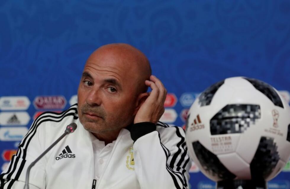 Jorge Sampaoli sobre Argentina-Nigeria: "Mañana se escribirá una nueva historia"