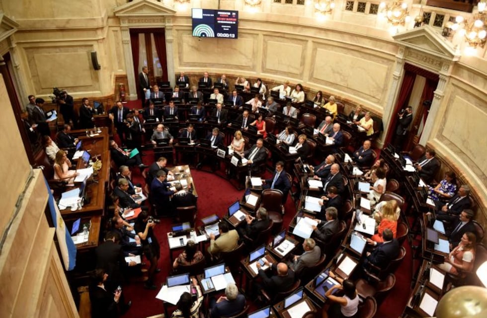 Diputados aprobó los cambios en las jubilaciones de privilegio de jueces fiscales y diplomáticos