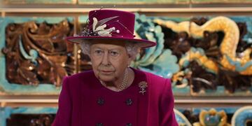 Abu Bakr al-Baghdadi, líder de ISIS