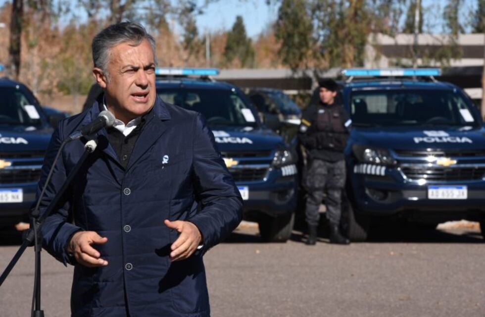 Cornejo quiere a Schiaretti y Lavagna en Cambiemos