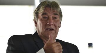 Armando Pérez se pregunta cómo consiguió Afa el dinero para contratar a Sampaoli\u002E