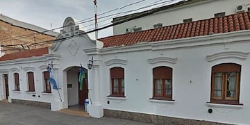 Municipalidad de Coronel Rosales