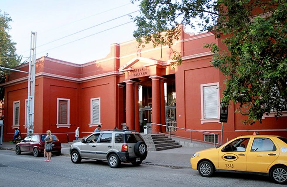 Abren una línea exclusiva para casos relacionados al Hospital Italiano