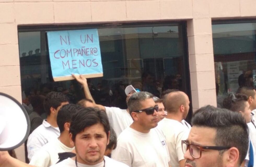 Asamblea en General Motors: los trabajadores suspendidos dicen que no fueron notificados