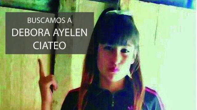 Du00e9bora Ayelu00e9n Ciateo