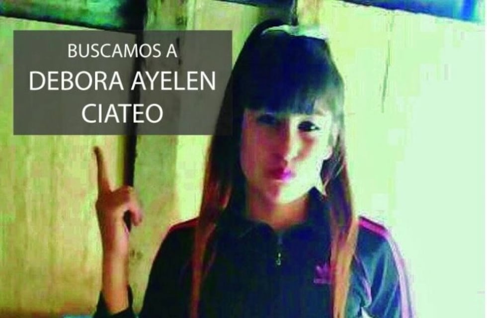 Buscan a una joven de 18 años que desapareció hace una semana en La Plata