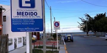 Estacionamiento medido (web)