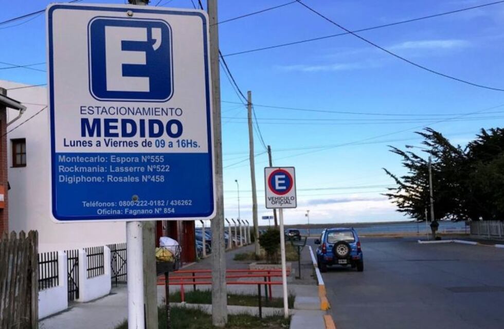 Río Grande: se reanuda el servicio de estacionamiento medido