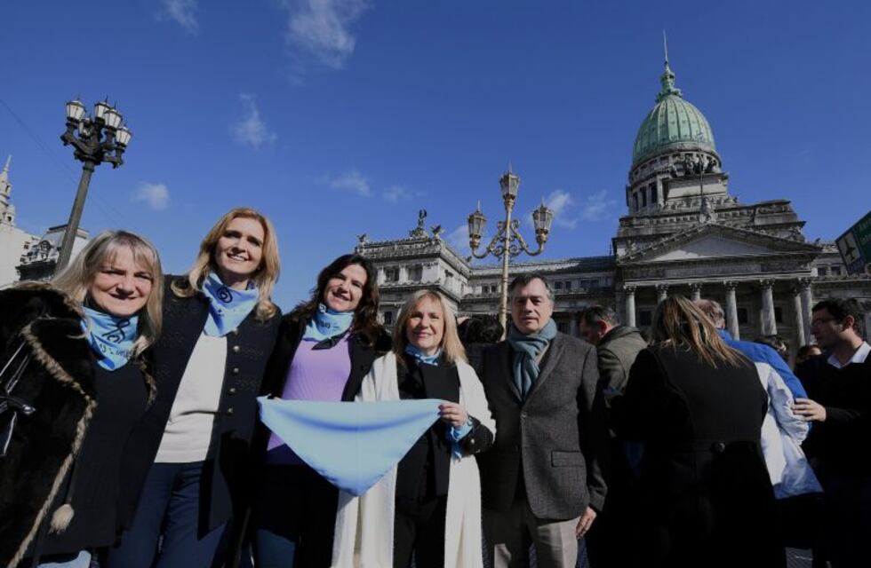Legisladores riojanos se pronunciaron a favor de la vida