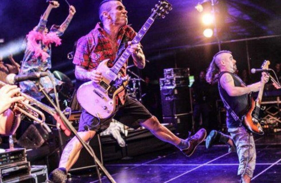 La banda española Ska-P anunció el regreso a los escenarios tras cuatro años