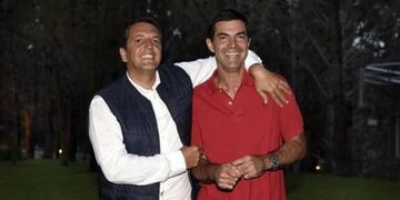 Sergio Massa y Juan Manuel Urtubey