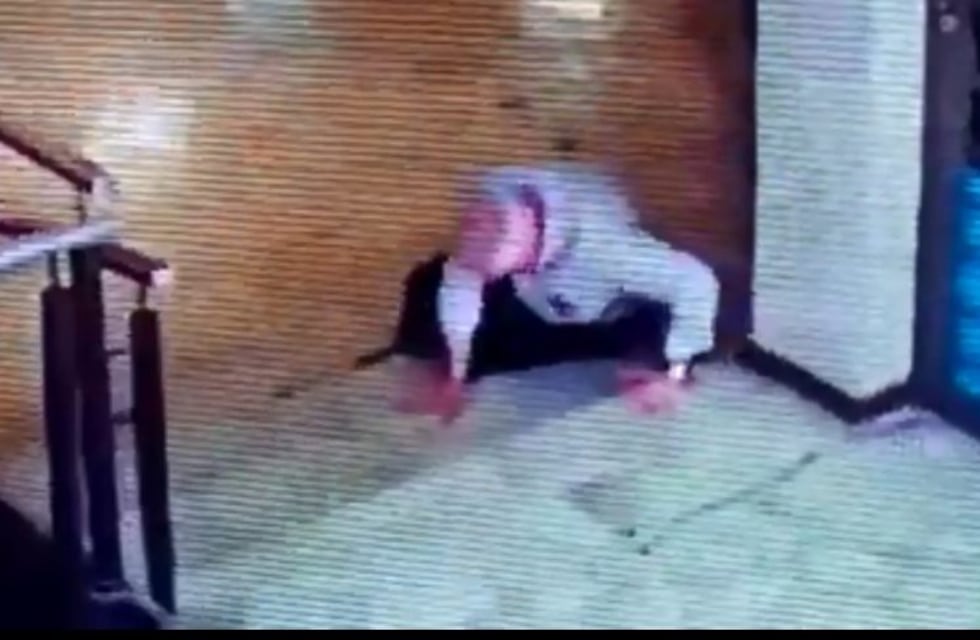 Se conoció el escalofriante video del ataque mortal al empresario Hugo Oldani