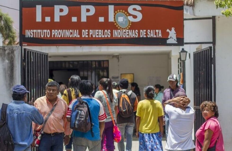 El Gobierno intervino al Instituto Provincial de los Pueblos Indígenas de Salta
