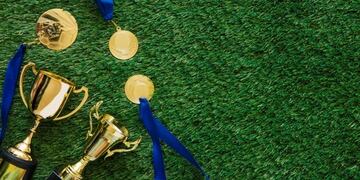 Premiacion al futbol Infantil CD y CA - Sportivo 24 de Septiembre