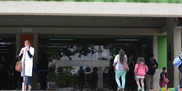 En el hospital Notti hallaron un mecanismo de resistencia que tienen ciertas bacterias ante la presión de antibióticos