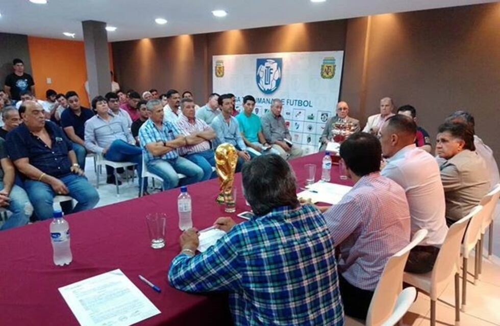 Liga Tucumana: aprobaron un nuevo modo de disputa para el Torneo Petit de Primera División