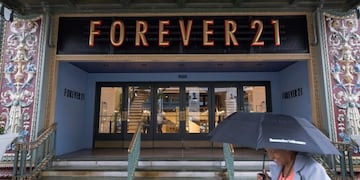 Forever 21\u002E (EFE)