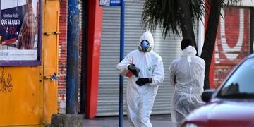 Mar del Plata sumó 319 nuevos casos de coronavirus y 12 muertes en 24 horas (web)