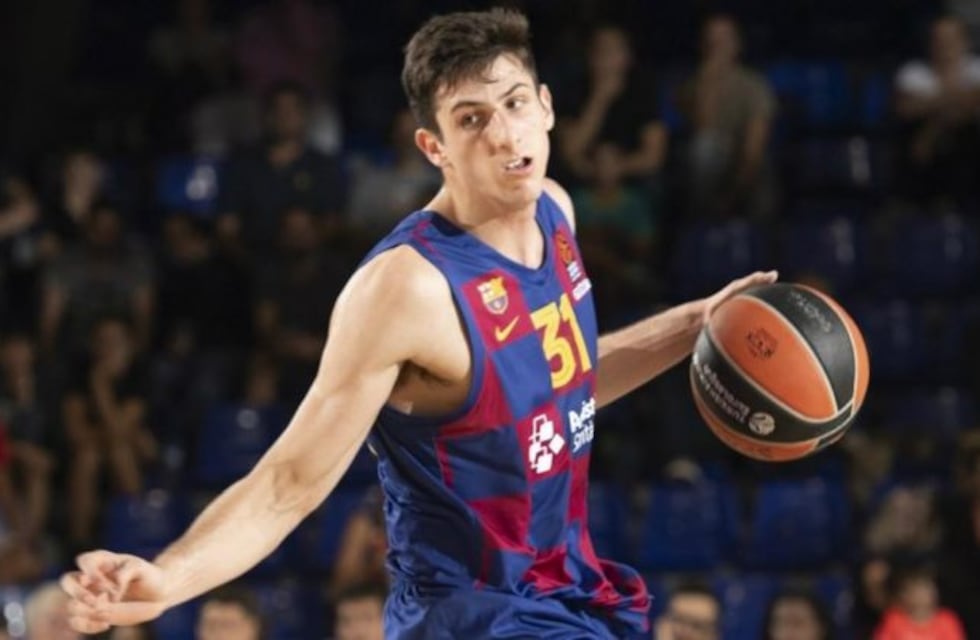 Partidazo de Bolmaro en el triunfo del Barcelona en la ACB