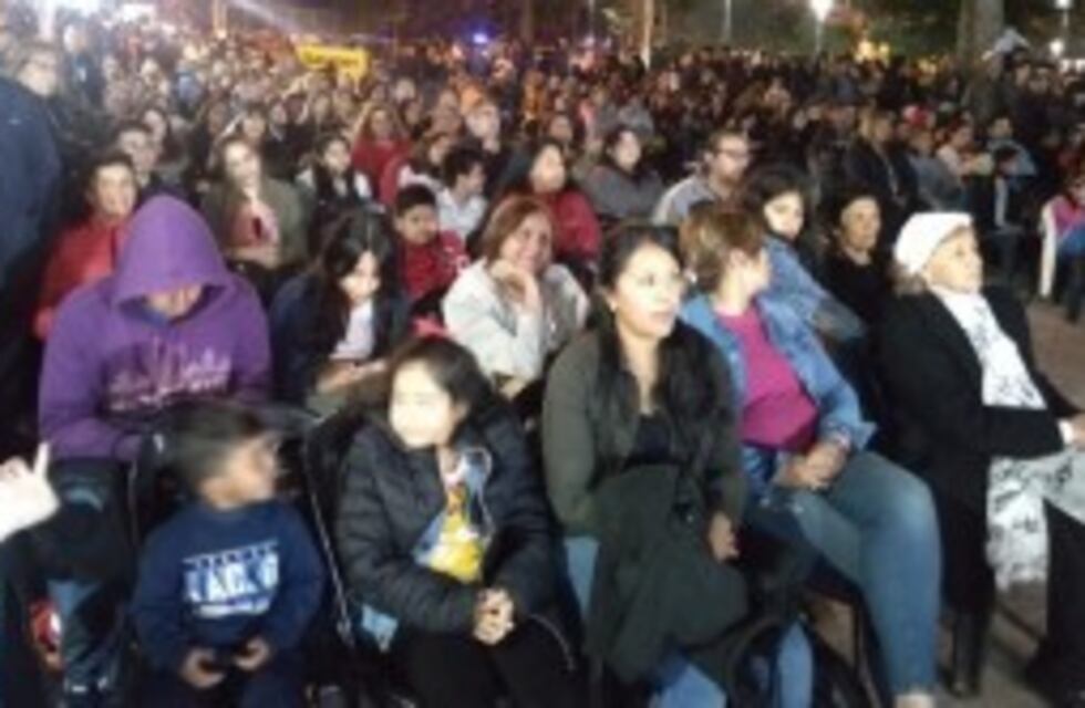 Comenzó la temporada de verano en El Mollar