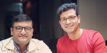 Emiliano Costanzo Manuel Calvo Arroyito