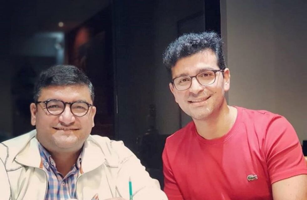 Emanuel Acosta quiere ser el candidato de Hacemos por Córdoba en Arroyito