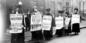 Sufragistas