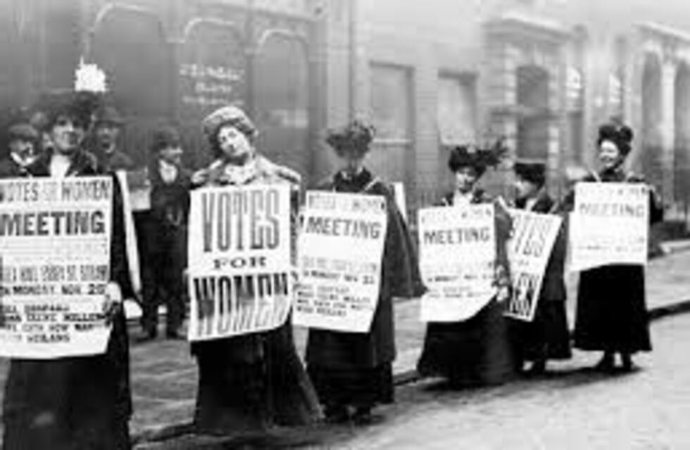 Repasarán la historia del movimiento feminista en una charla