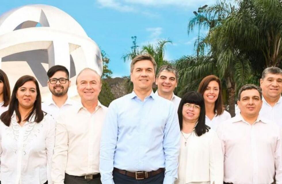 Chaco Somos Todos llevará a Zdero como candidato a intendente