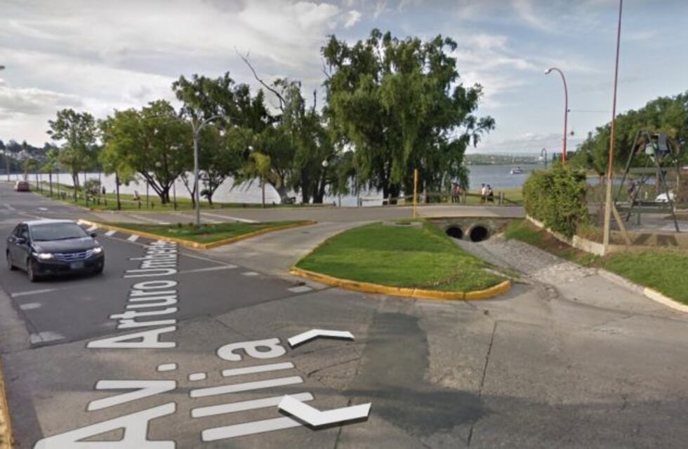 Continúa la ola de robos: arrebató un celular en plena calle y fue capturado