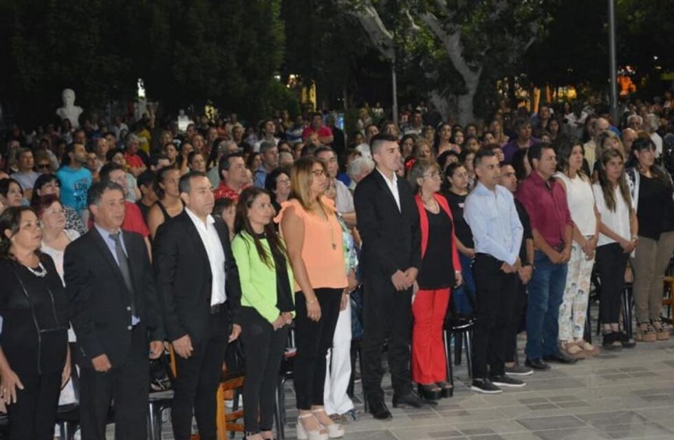 Oviedo asumió como nuevo intendente de Villa Cura Brochero