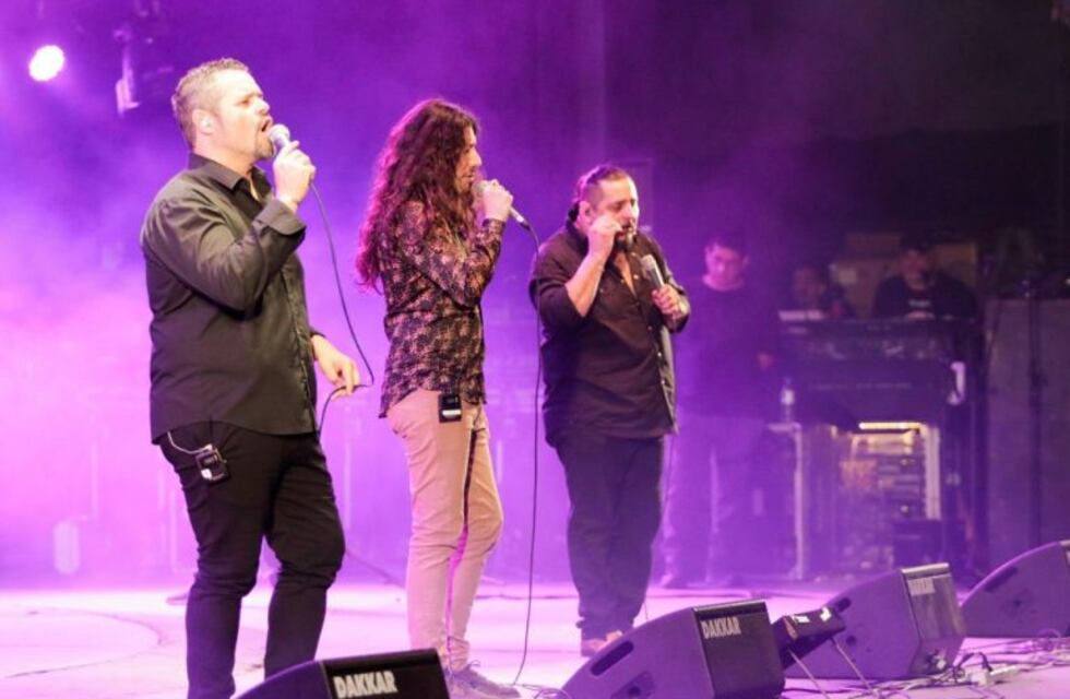 Los Nombradores del Alba se presentarán este fin de semana