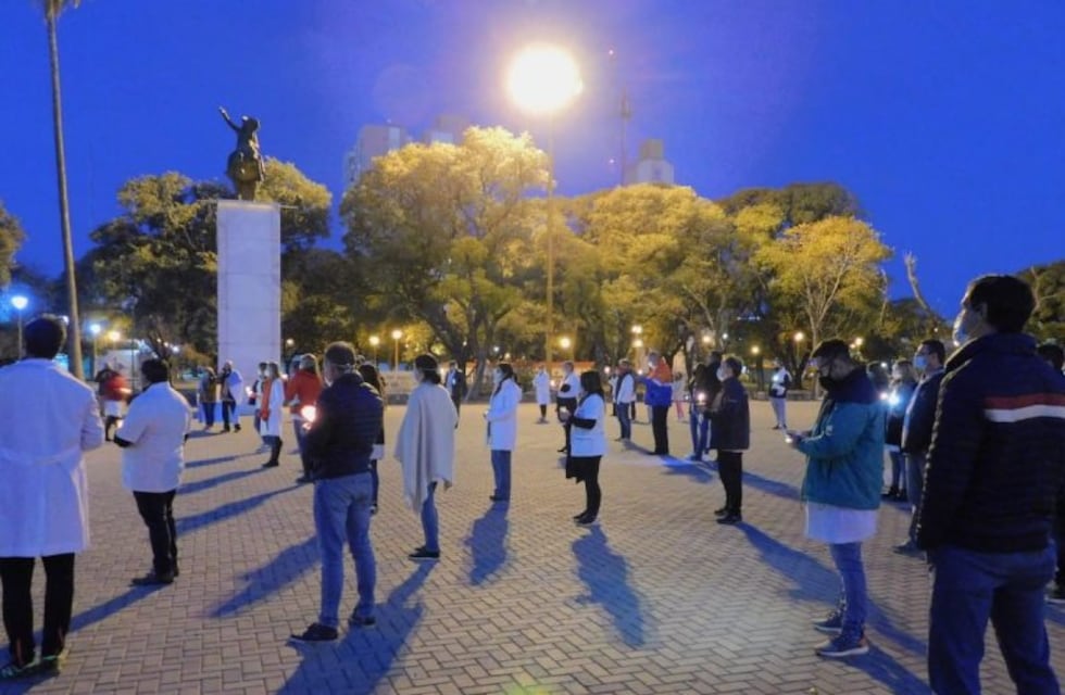 Médicos autoconvocados: "lamentablemente, se nos está acabando la paciencia"