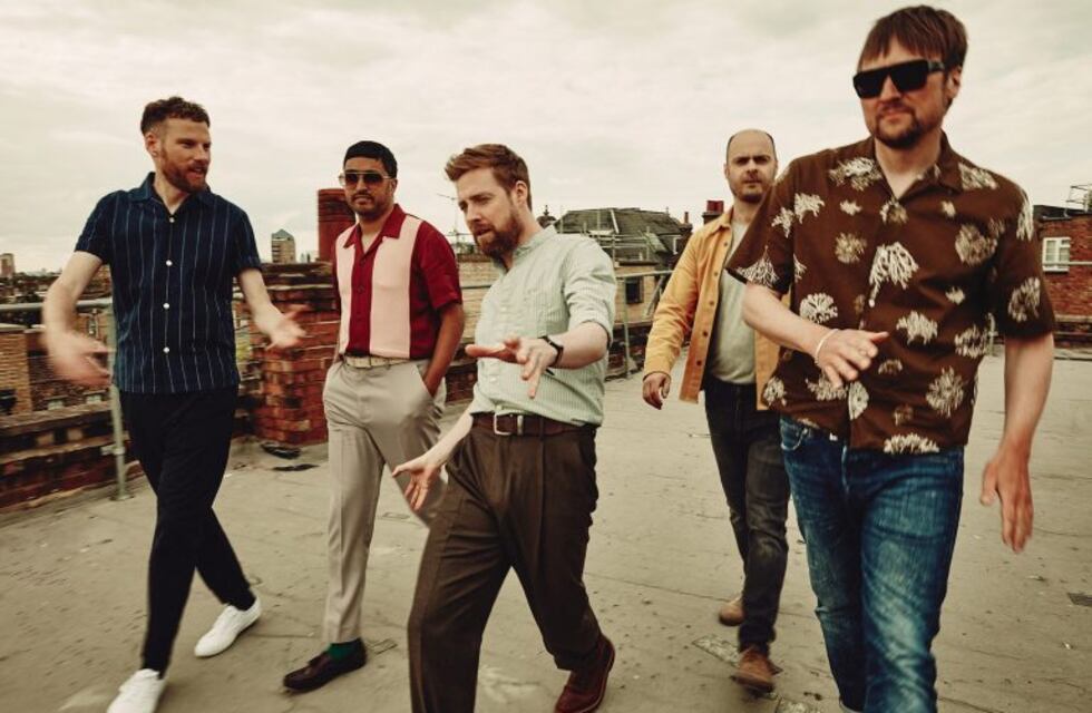 Kaiser Chiefs se suma al show de Muse en Argentina
