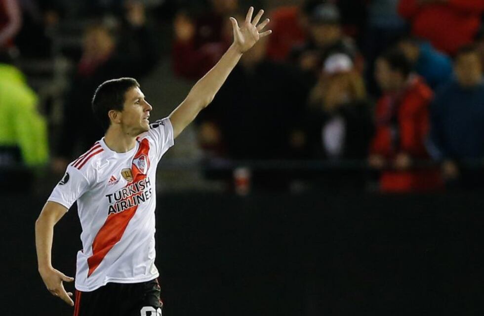 Nacho Fernández: "Quiero seguir compitiendo, no me voy a ir a cualquier lado"