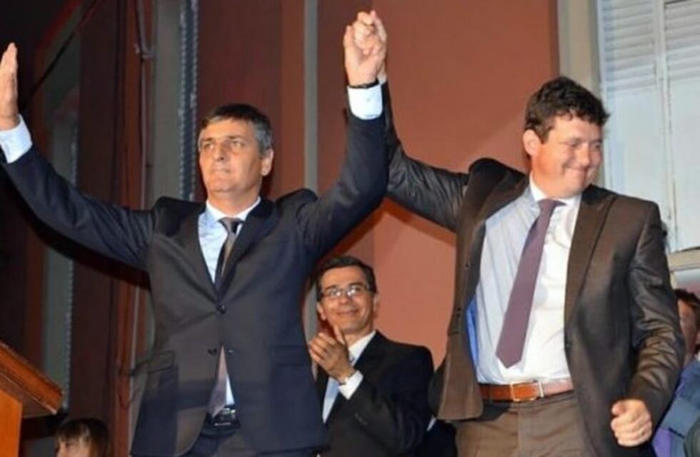 José Bría retuvo la intendencia de Morteros