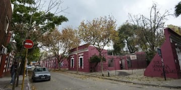 Paseo de las Artes\u002E