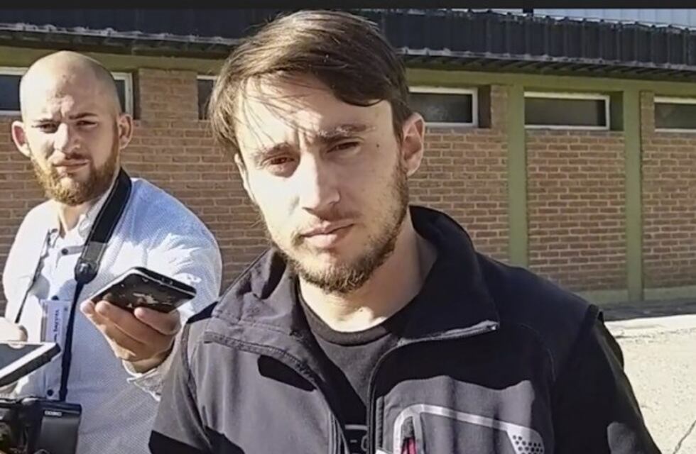 Esquel: Renunció el Secretario de Turismo Mariano Riquelme