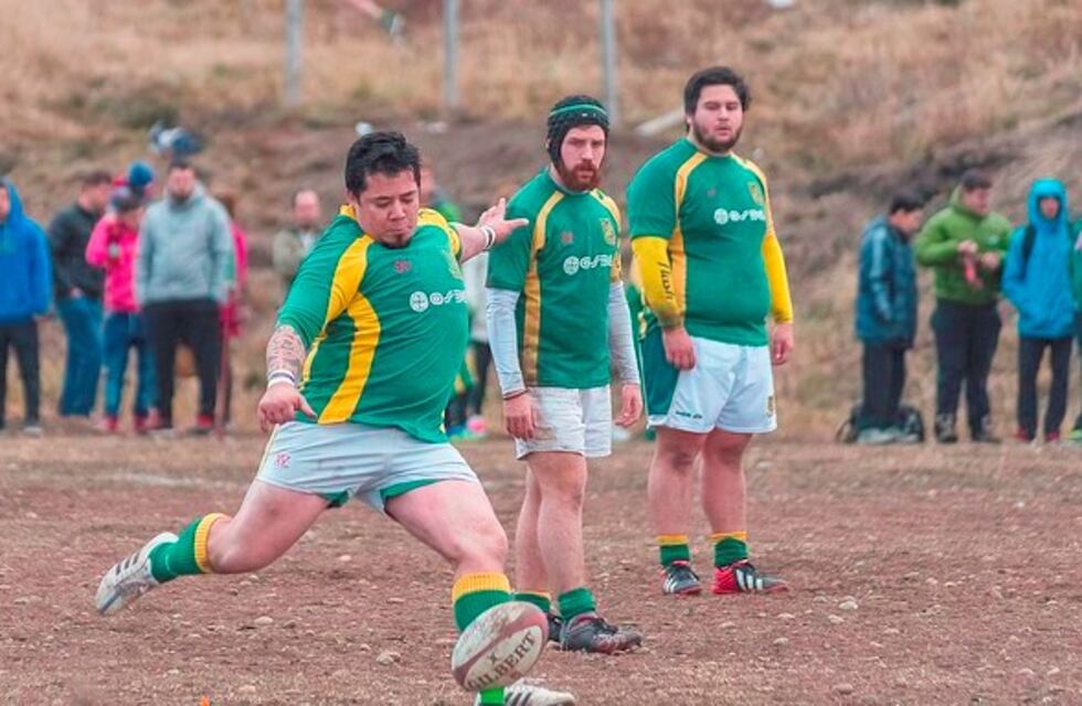 Río Grande Rugby y Hockey Club le ganó la final al Ushuaia Rugby Club