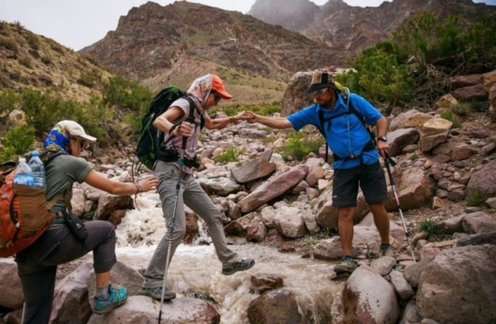 Guías mendocinos solicitaron la habilitación del turismo de montaña