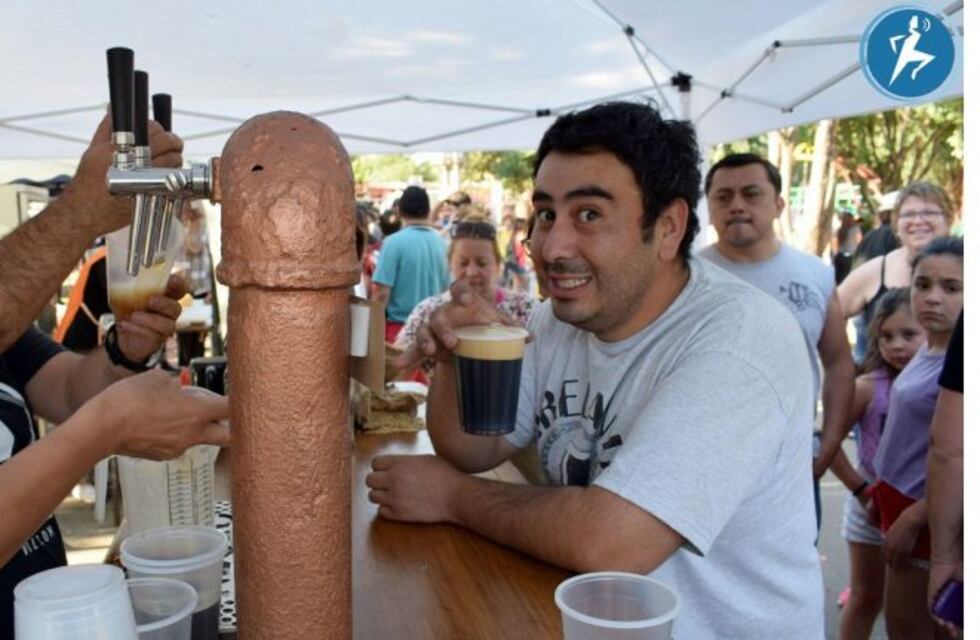 Se viene con todo la Fiesta de la Cerveza en Carpintería