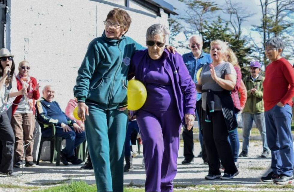 Se realizó el primer "Encuentro provincial de Personas Mayores" en Tolhuin