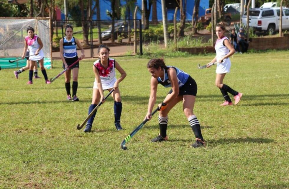 Eldorado buscará triunfar en la final de la Liga del Interior de Hockey