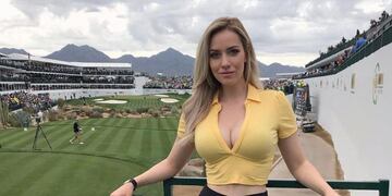 Paige Spiranac (Instagram: @_paige\u002Erenee)
